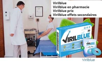 Virilblue Leclerc